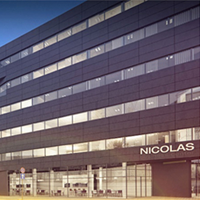 Nicolas BC, Wroclaw -  Simon Basic, Simon 54, Connectivity